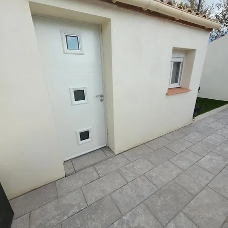 Prázdninový dům Avec Exterieur Prive Et Jacuzzi Narbonne